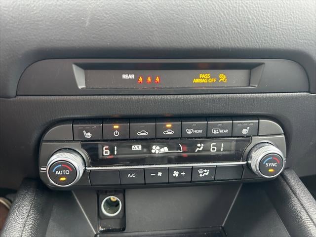 2025 Mazda Mazda CX-5 2.5 S Preferred