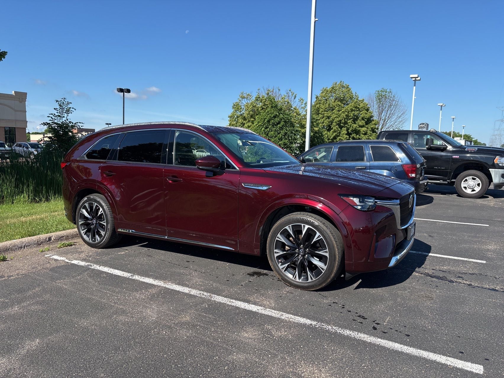 2024 Mazda Mazda CX-90 3.3 Turbo S Premium