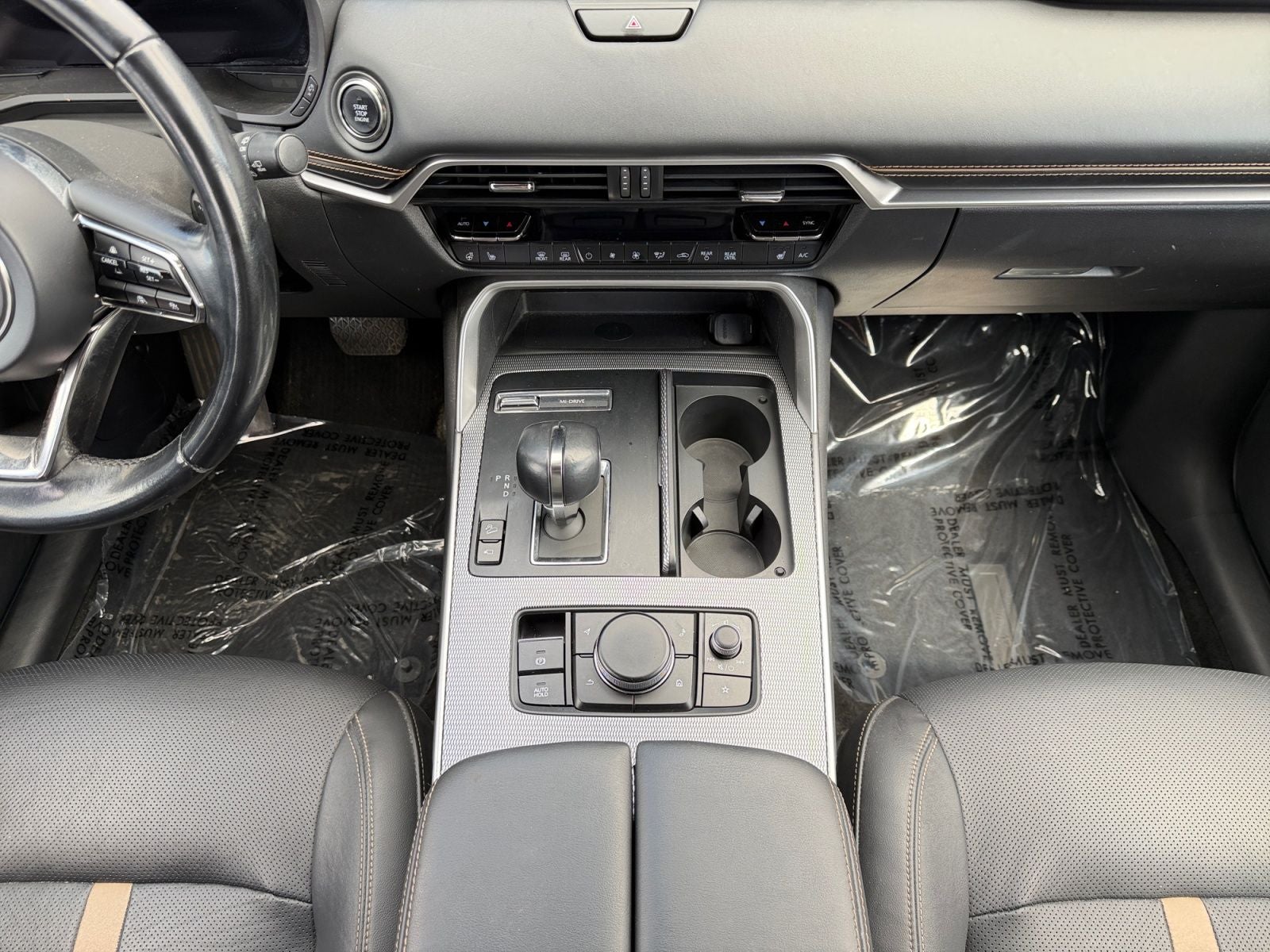 2024 Mazda Mazda CX-90 3.3 Turbo S Premium