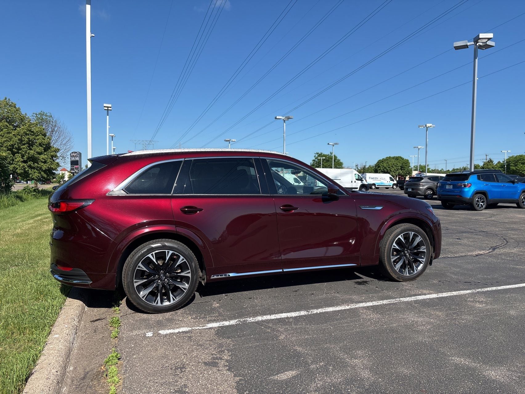 2024 Mazda Mazda CX-90 3.3 Turbo S Premium