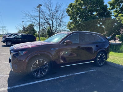 2024 Mazda Mazda CX-90 3.3 Turbo S Premium