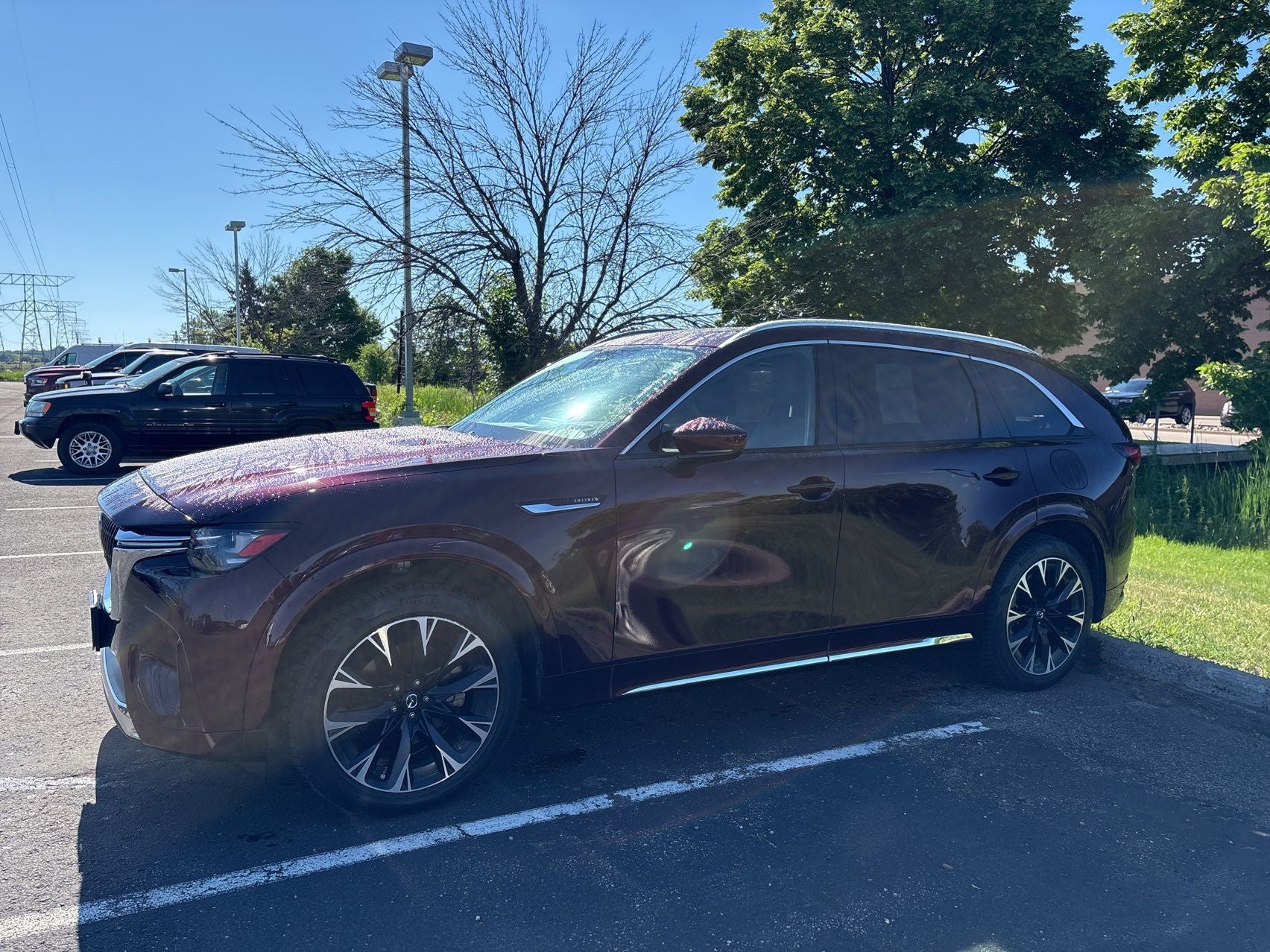 2024 Mazda Mazda CX-90 3.3 Turbo S Premium