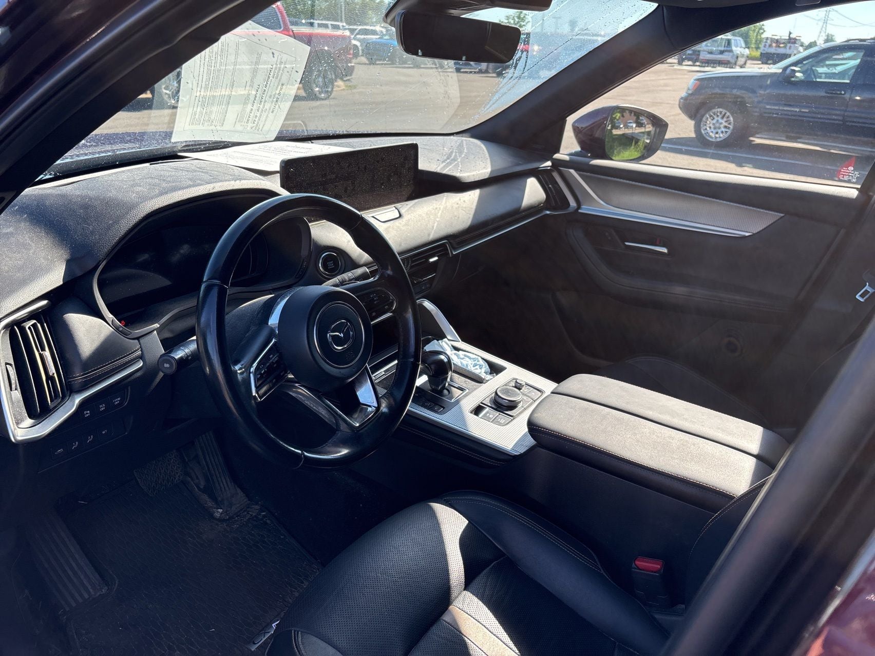2024 Mazda Mazda CX-90 3.3 Turbo S Premium