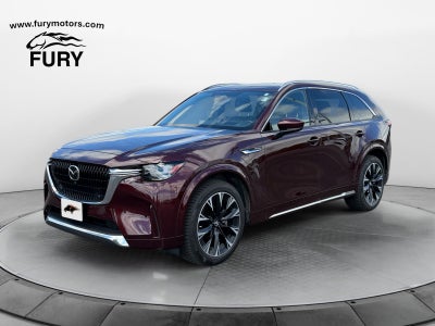 2024 Mazda Mazda CX-90 3.3 Turbo S Premium