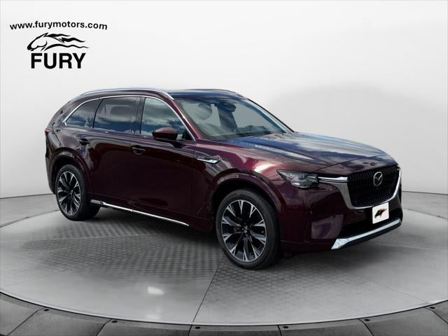 2024 Mazda Mazda CX-90 3.3 Turbo S Premium