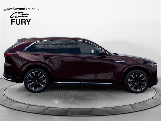 2024 Mazda Mazda CX-90 3.3 Turbo S Premium