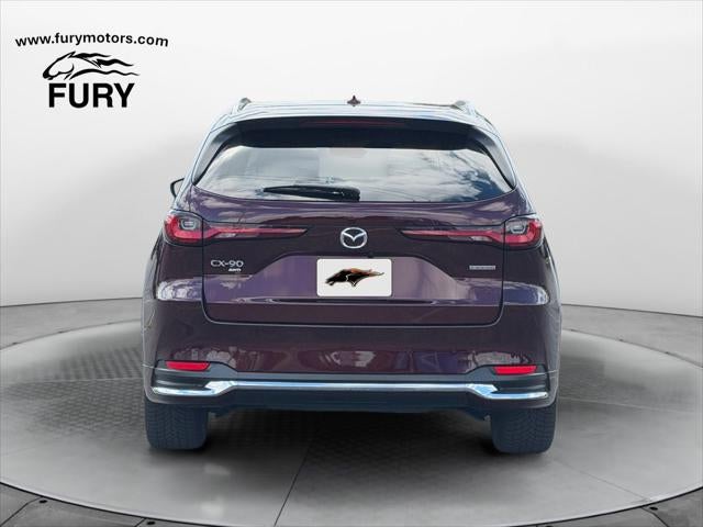 2024 Mazda Mazda CX-90 3.3 Turbo S Premium