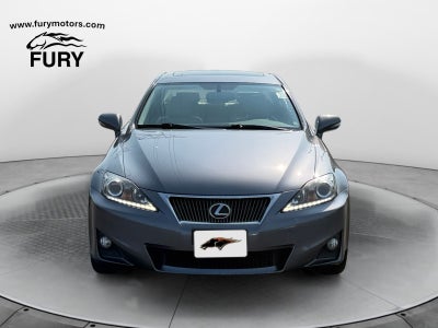 2013 Lexus IS 250 250