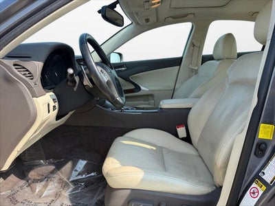 2013 Lexus IS 250 250