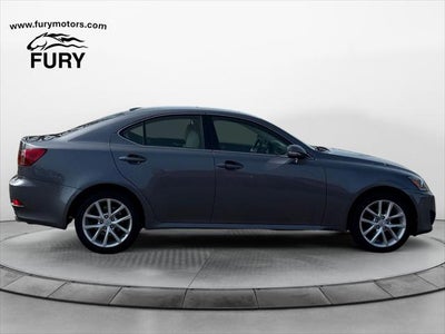 2013 Lexus IS 250 250