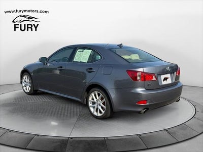2013 Lexus IS 250 250