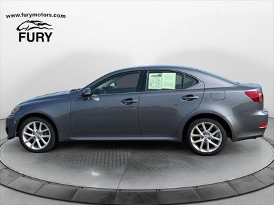 2013 Lexus IS 250 250