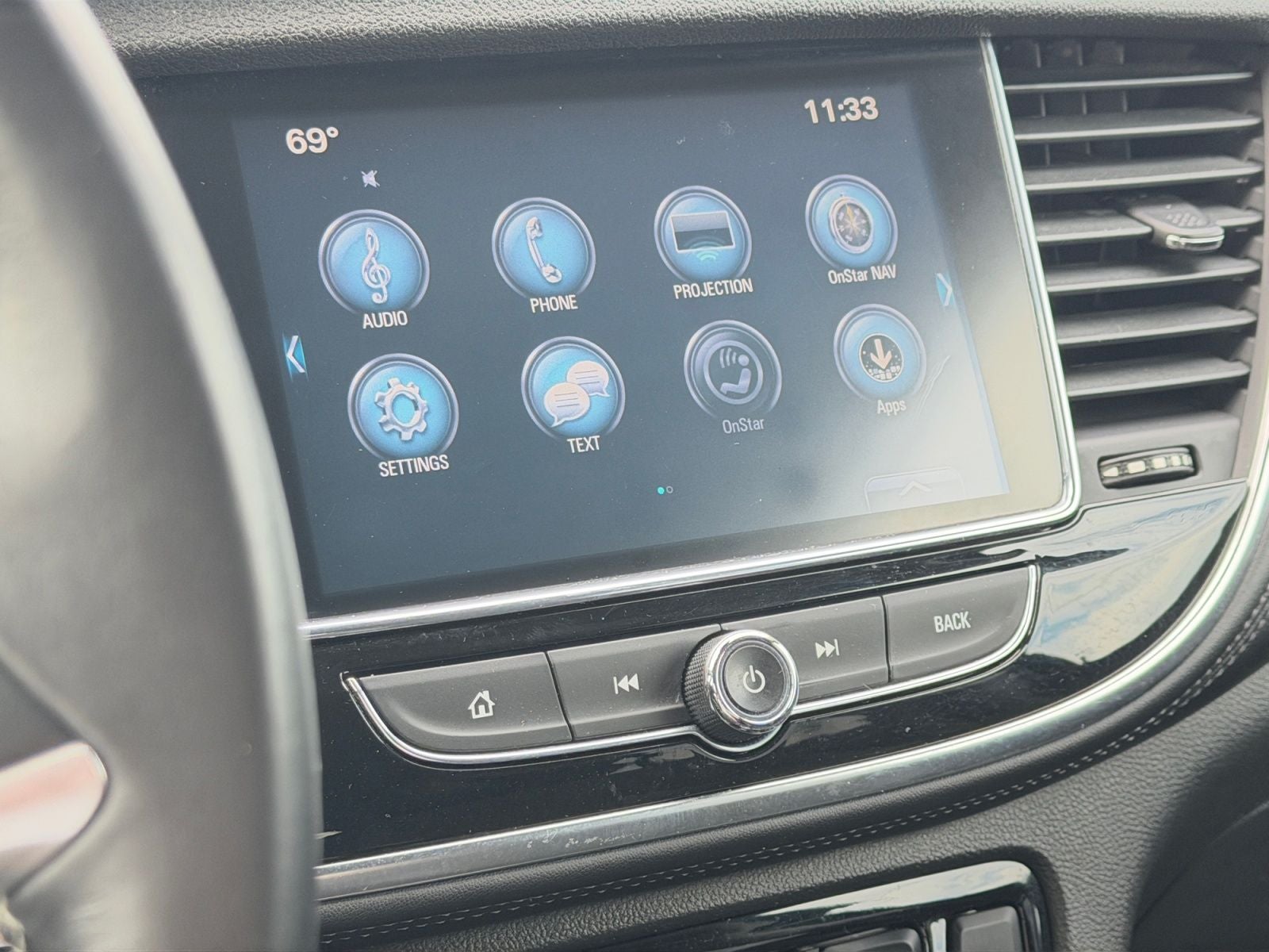 2018 Buick Encore Preferred II