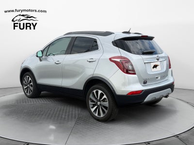 2018 Buick Encore Preferred II