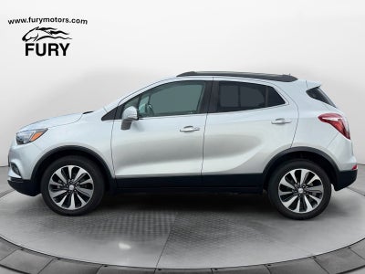 2018 Buick Encore Preferred II
