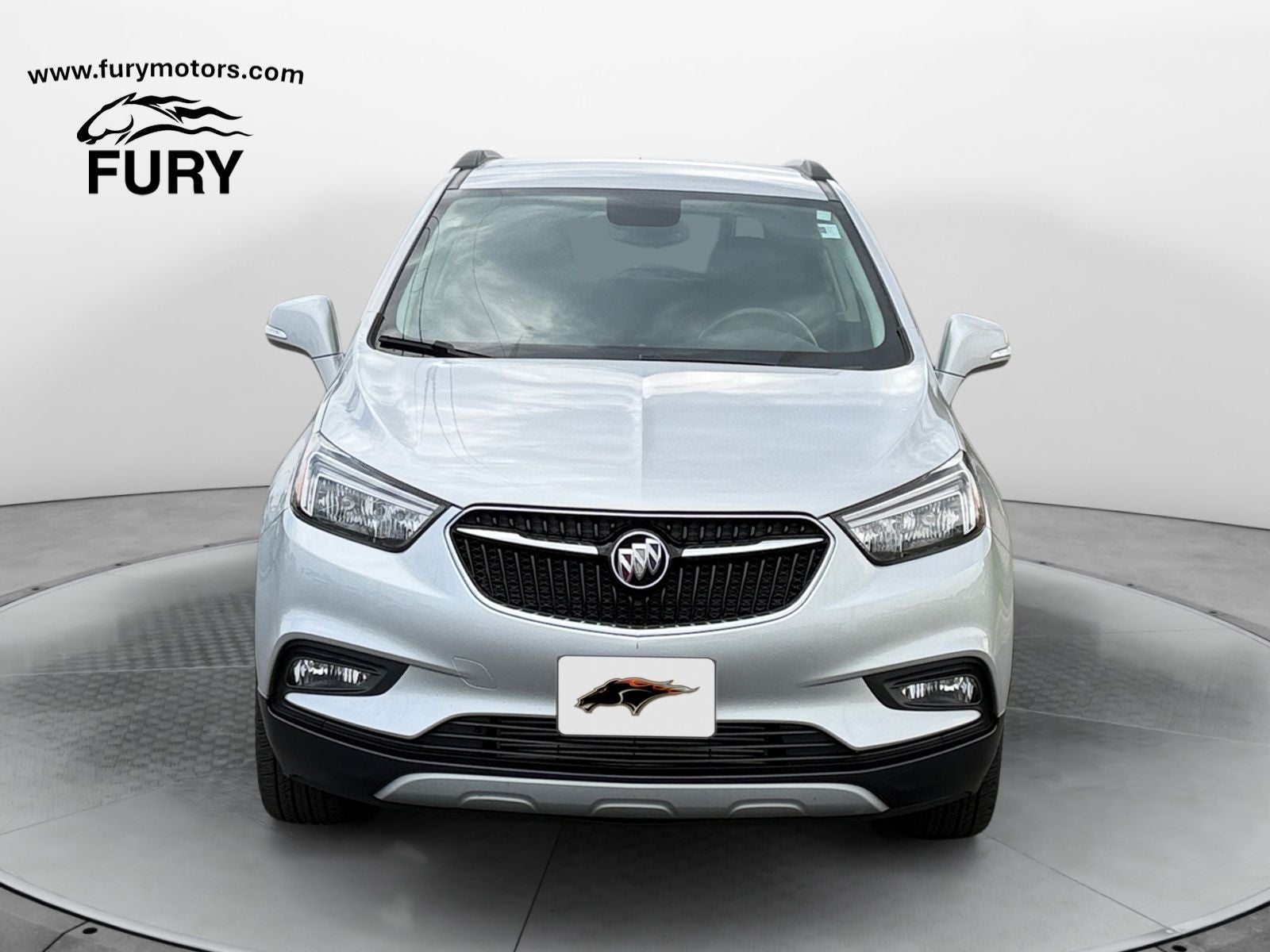 2018 Buick Encore Preferred II