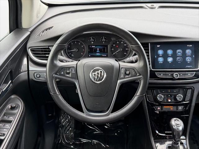 2018 Buick Encore Preferred II