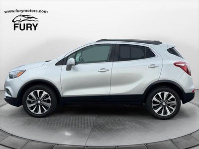 2018 Buick Encore Preferred II