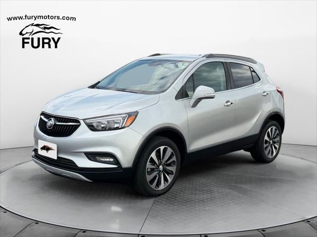 2018 Buick Encore Preferred II