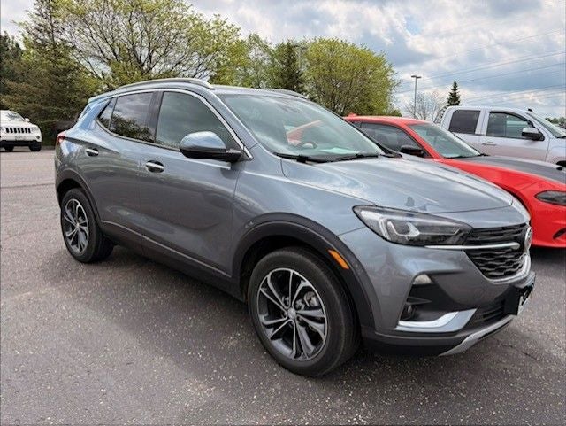 2021 Buick Encore GX Essence