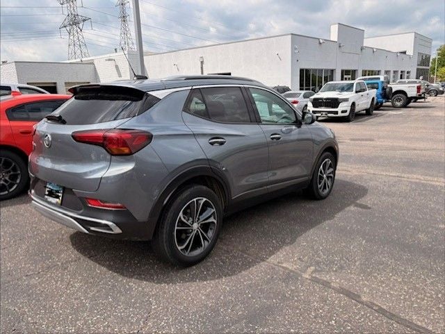 2021 Buick Encore GX Essence