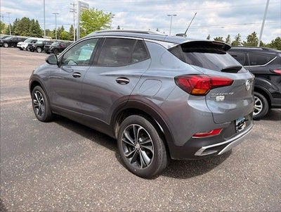 2021 Buick Encore GX Essence