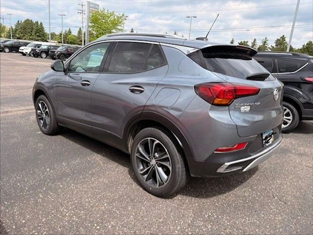2021 Buick Encore GX Essence