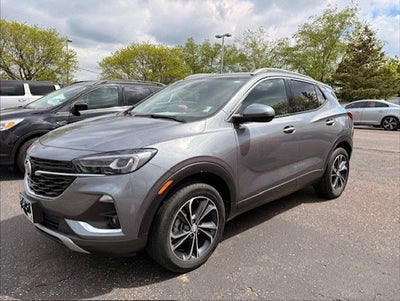 2021 Buick Encore GX Essence