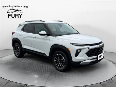 2025 Chevrolet Trailblazer AWD LT