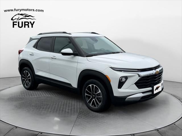 2025 Chevrolet Trailblazer AWD LT