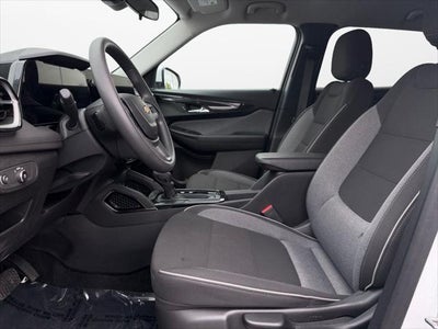 2025 Chevrolet Trailblazer AWD LT