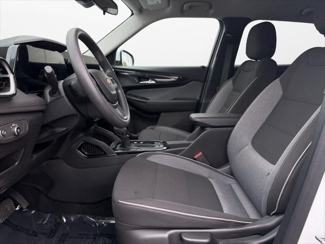 2025 Chevrolet Trailblazer AWD LT