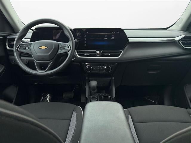 2025 Chevrolet Trailblazer AWD LT