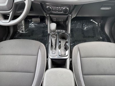 2025 Chevrolet Trailblazer AWD LT