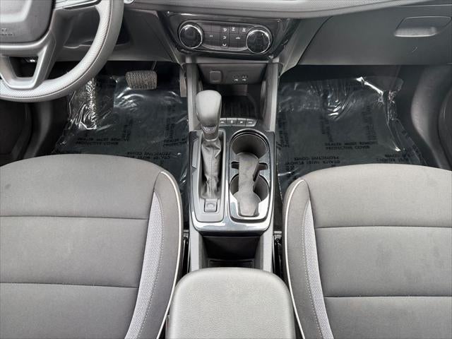 2025 Chevrolet Trailblazer AWD LT