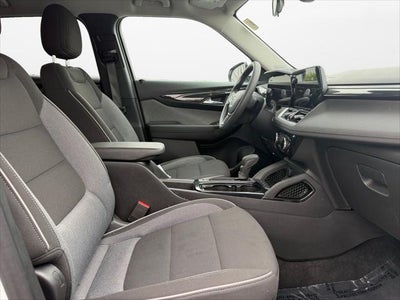 2025 Chevrolet Trailblazer AWD LT