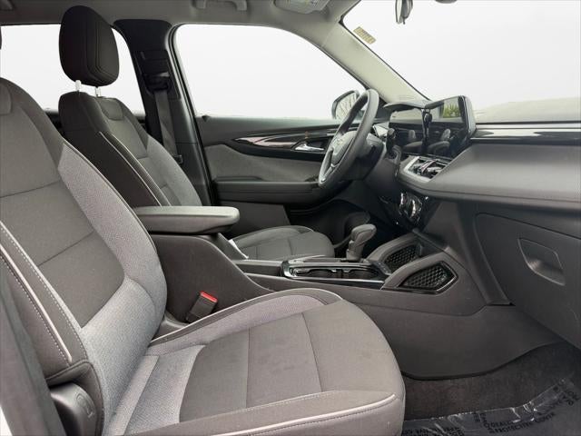 2025 Chevrolet Trailblazer AWD LT
