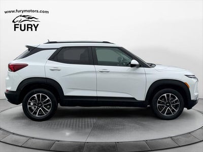 2025 Chevrolet Trailblazer AWD LT