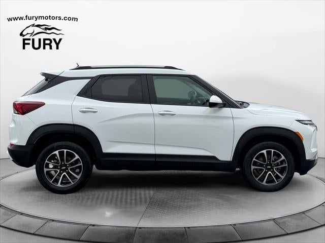 2025 Chevrolet Trailblazer AWD LT