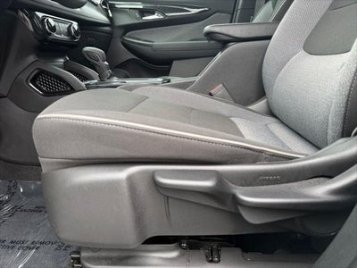 2025 Chevrolet Trailblazer AWD LT