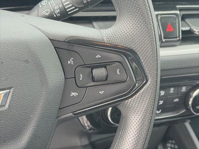 2025 Chevrolet Trailblazer AWD LT