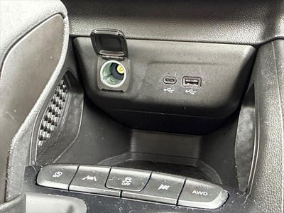 2025 Chevrolet Trailblazer AWD LT