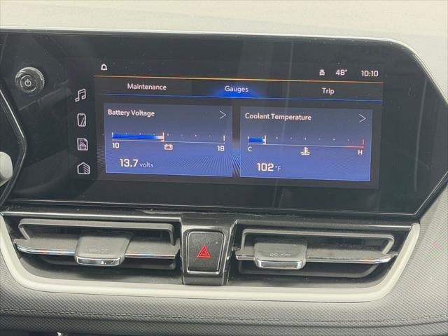 2025 Chevrolet Trailblazer AWD LT
