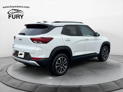 2025 Chevrolet Trailblazer AWD LT