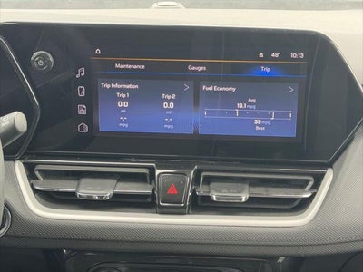 2025 Chevrolet Trailblazer AWD LT