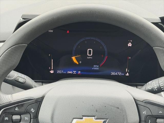 2025 Chevrolet Trailblazer AWD LT