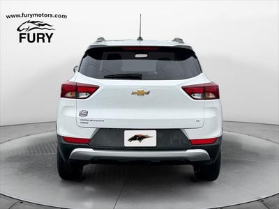 2025 Chevrolet Trailblazer AWD LT