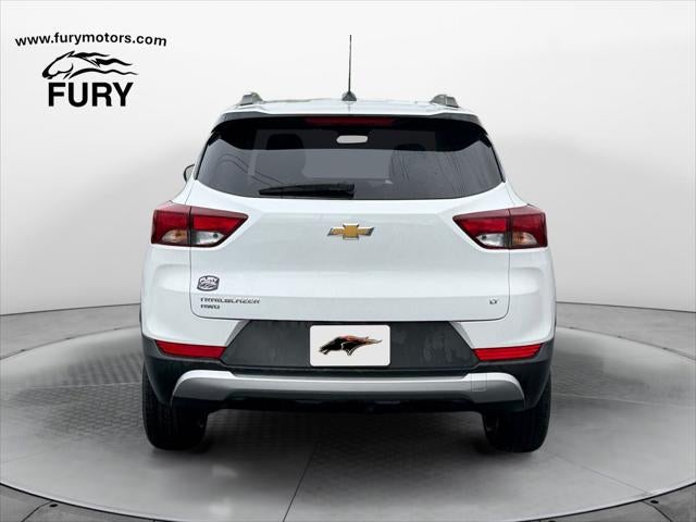 2025 Chevrolet Trailblazer AWD LT