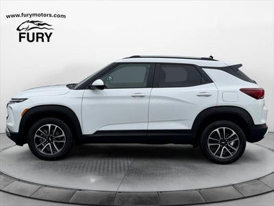 2025 Chevrolet Trailblazer AWD LT