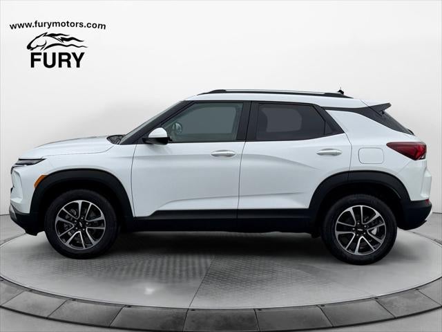 2025 Chevrolet Trailblazer AWD LT